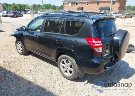 2011 Toyota Rav4 Limited from USA, damaged, VIN JTMDF4DV3B5046943